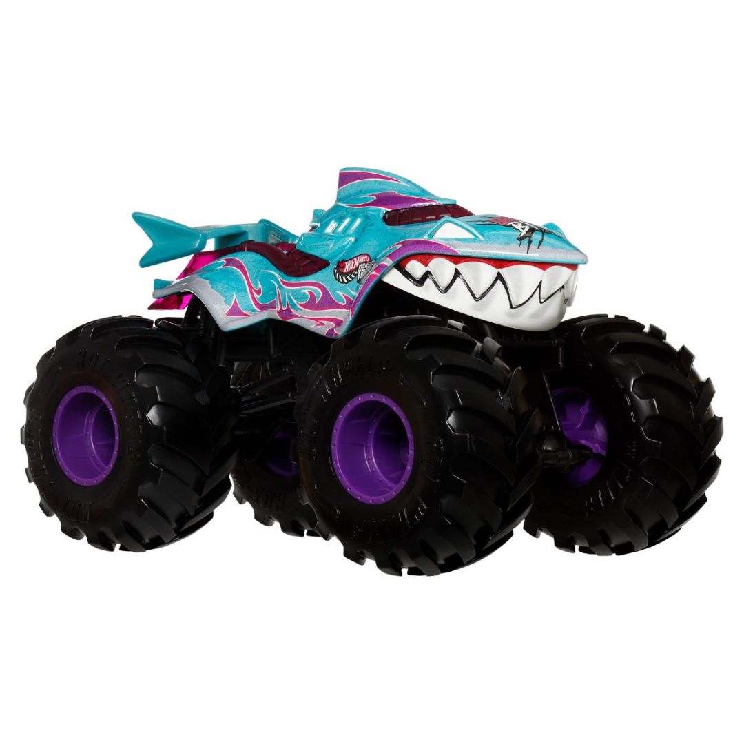 Hot Wheels Monster Trucks Oversized Great Bite
