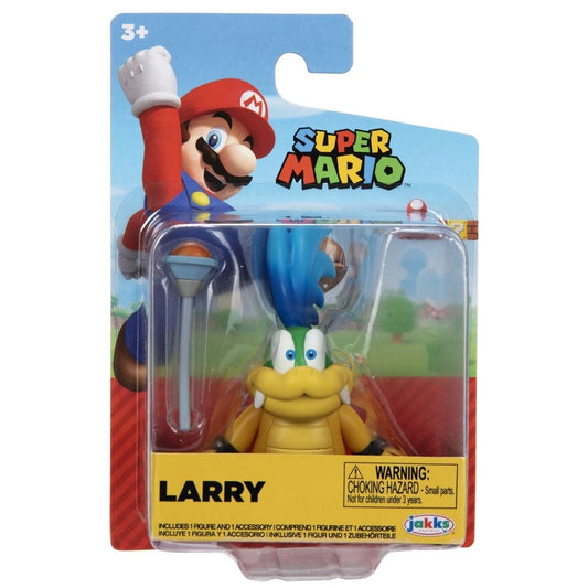 Super Mario 2.5" Larry Figure