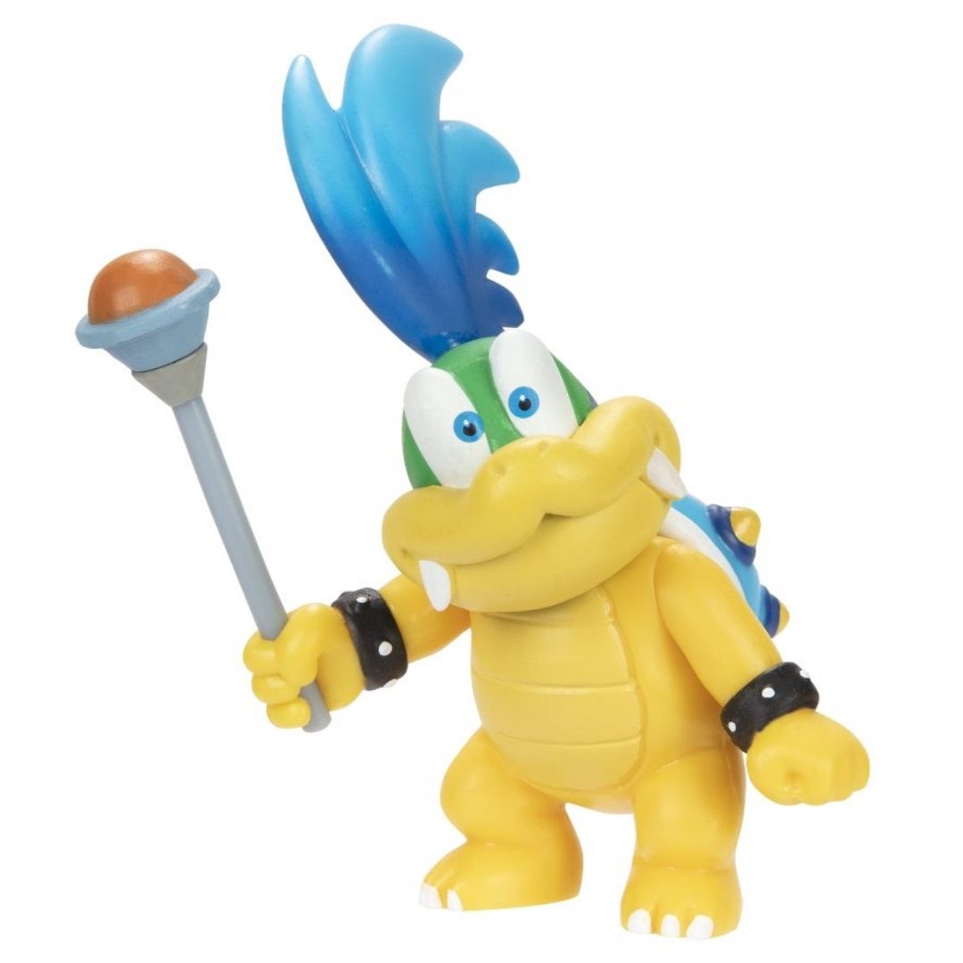 Super Mario 2.5" Larry Figure