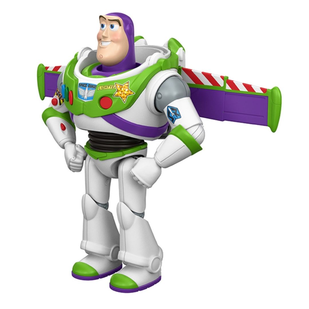Disney Pixar Toy Story 5 Launch Ready Buzz Lightyear