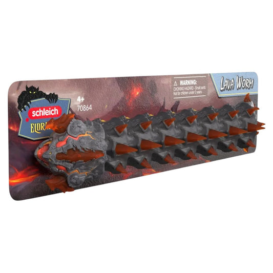 Schleich Eldrador Lava Worm 70864