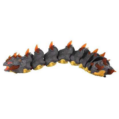 Schleich Eldrador Lava Worm 70864