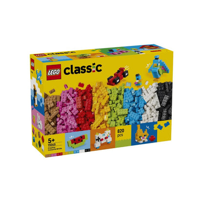 Lego 11045 Creative Colourful Bricks
