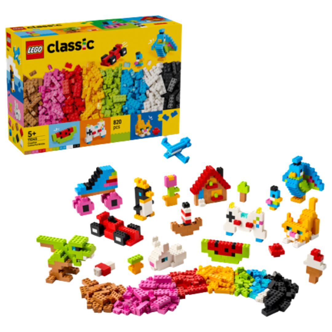 Lego 11045 Creative Colourful Bricks