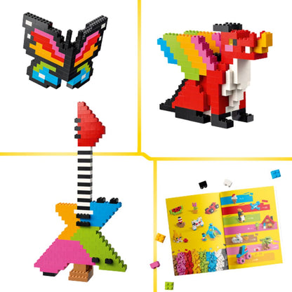 Lego 11045 Creative Colourful Bricks