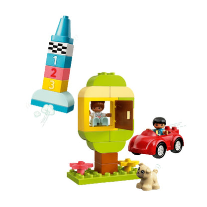 Lego 10914 Duplo Deluxe Brick Box