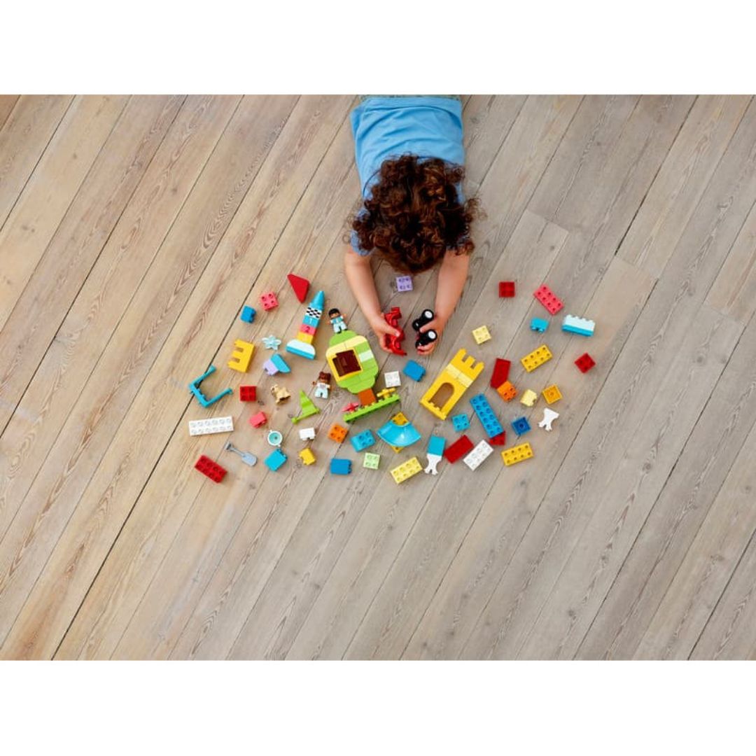 Lego 10914 Duplo Deluxe Brick Box