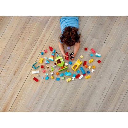 Lego 10914 Duplo Deluxe Brick Box