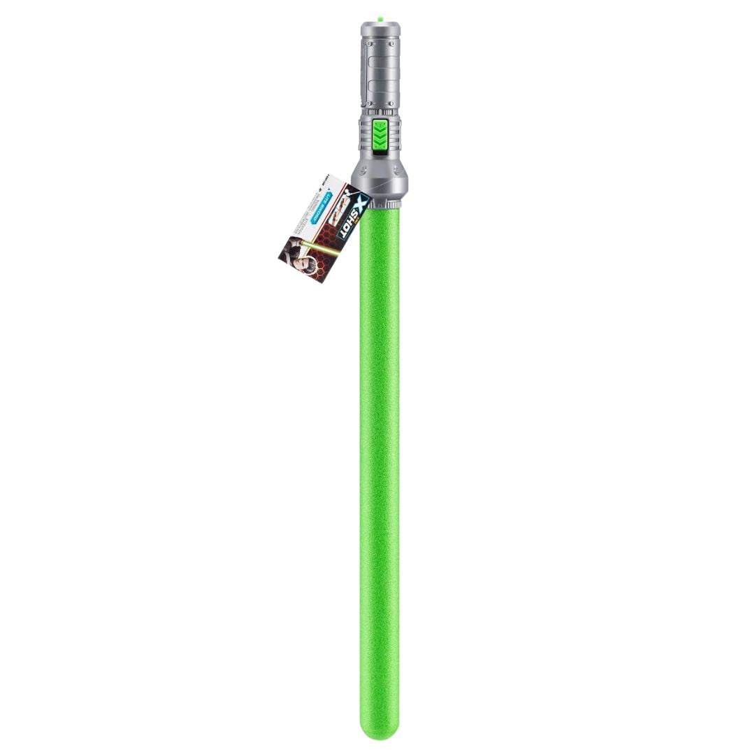 X-Shot 2025 Light Sword Green