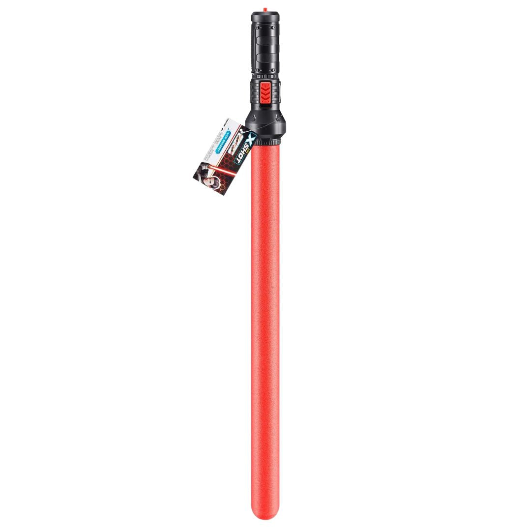 X-Shot 2025 Light Sword Red