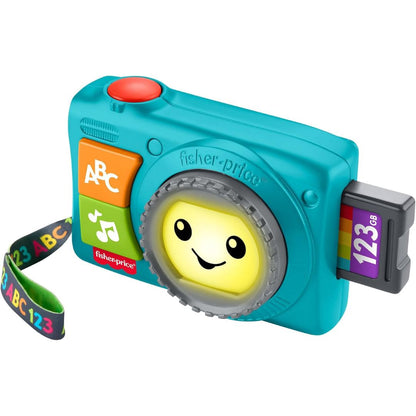 Fisher-Price Laugh & Learn Light-Up Camera