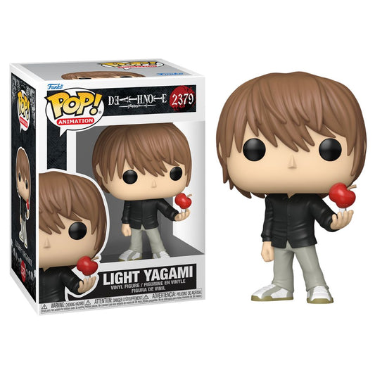 Pop! Vinyl - Death Note - Light Yagami 2379