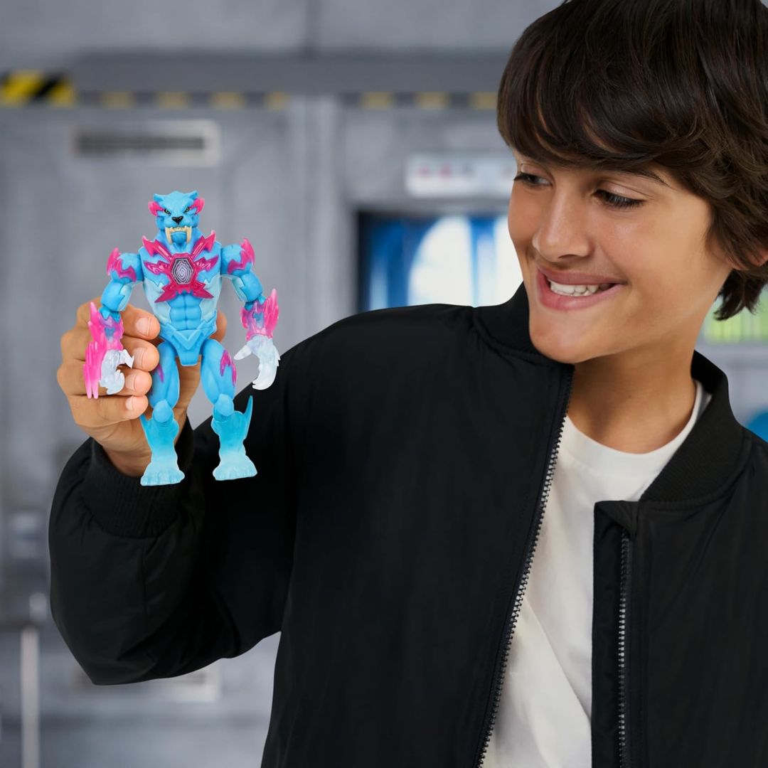 MrBeast Lab Mutators Lightning Panther