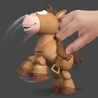 Disney Pixar Toy Story 5 Lil' Partner Bullseye