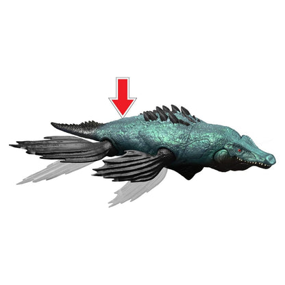 Jurassic World Survival Gigantic Thrashers Liopleurodon