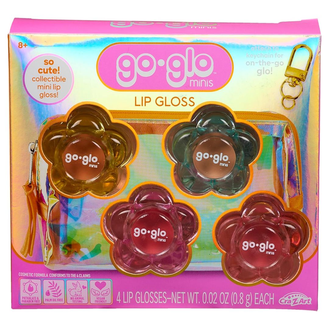Go Glo Minis Lip Gloss