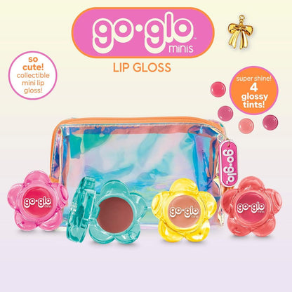 Go Glo Minis Lip Gloss