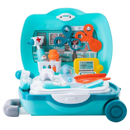 Peterkin Little Dentist Suitcase Playset