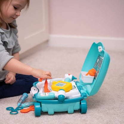 Peterkin Little Dentist Suitcase Playset