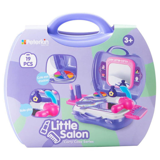 Peterkin Little Salon Carry Case Playset