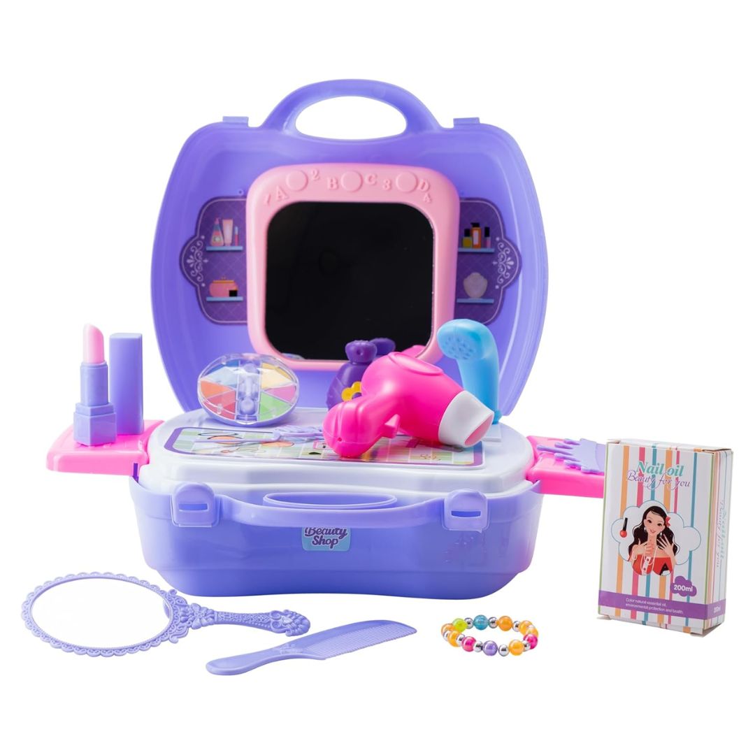 Peterkin Little Salon Carry Case Playset