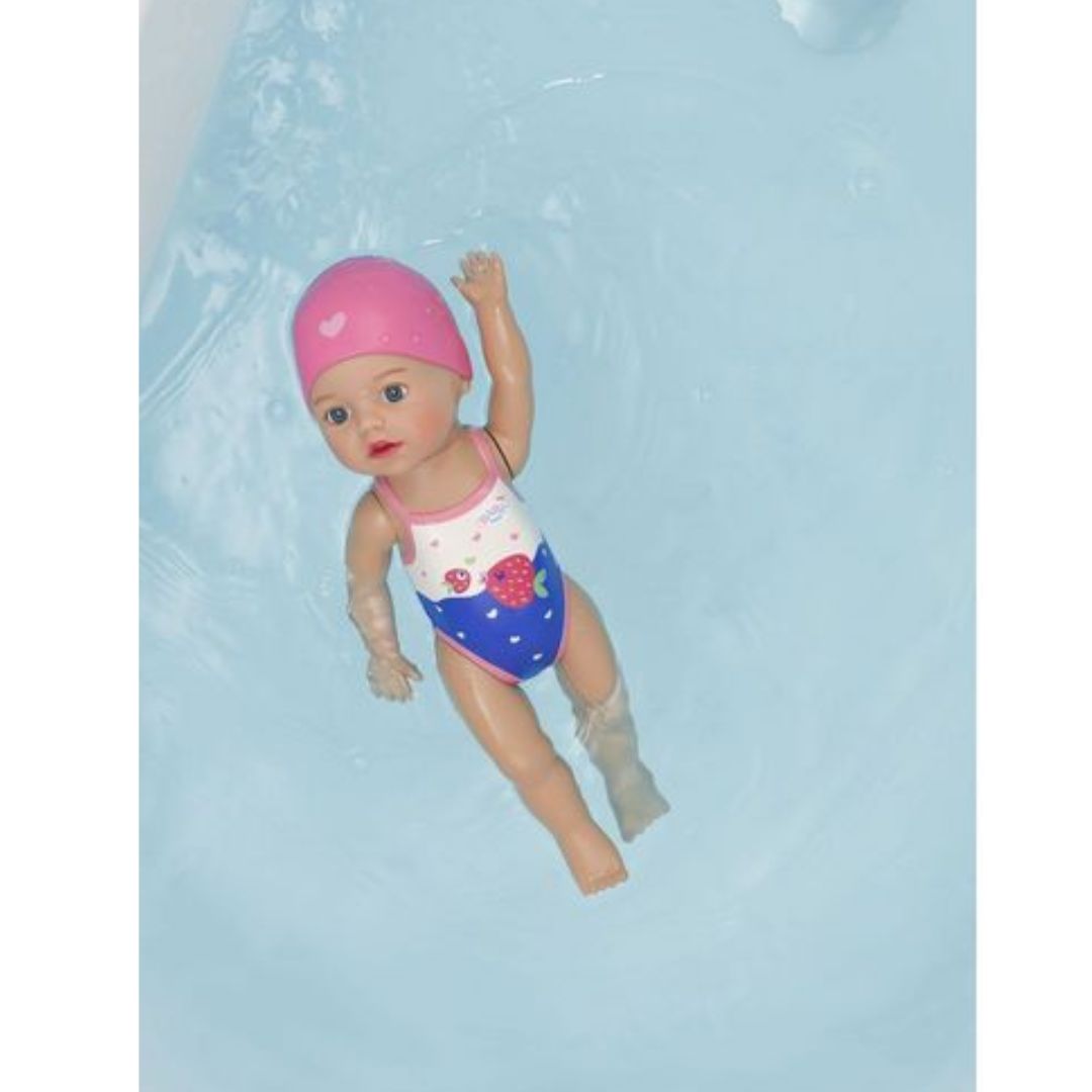 Baby Born Swimming Lizzie 30cm