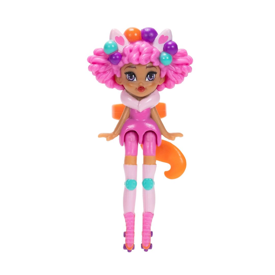 Ring Queens Wearable Mini Doll Ring Llama Love
