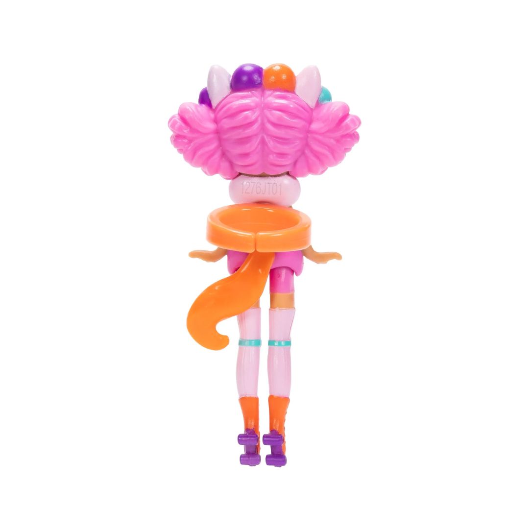 Ring Queens Wearable Mini Doll Ring Llama Love