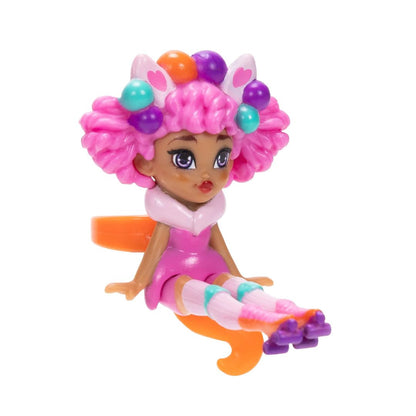 Ring Queens Wearable Mini Doll Ring Llama Love