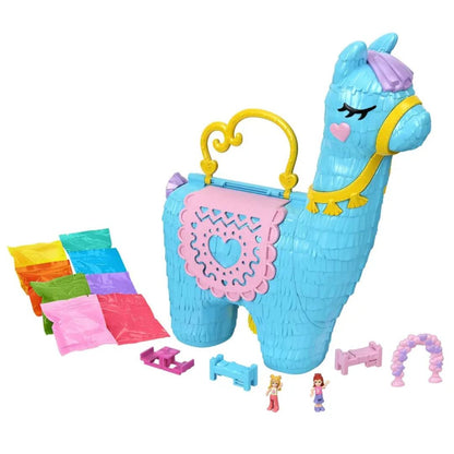 Polly Pocket Pajama Party Playset