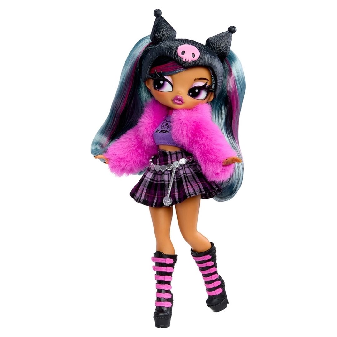 LOL Surprise! O.M.G. Hello Kitty And Friends Kuromi