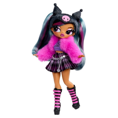 LOL Surprise! O.M.G. Hello Kitty And Friends Kuromi