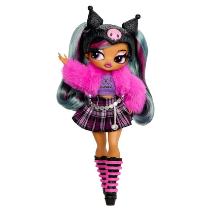 LOL Surprise! O.M.G. Hello Kitty And Friends Kuromi