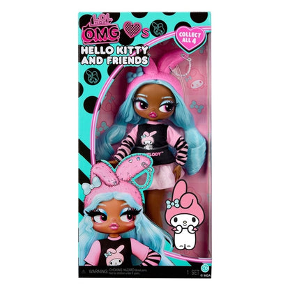 LOL Surprise! O.M.G. Hello Kitty And Friends My Melody