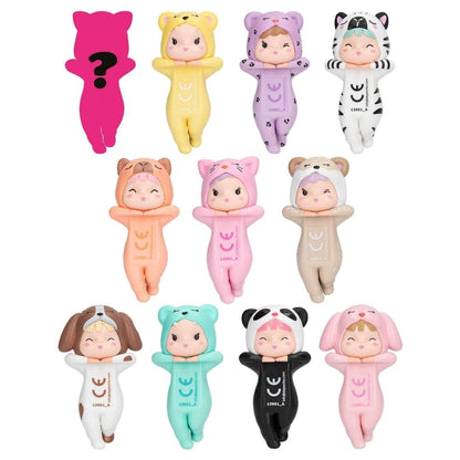 Lolli Riot Collectible Figure Cuddle Club Series 1
