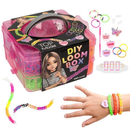 TOPModel Loom Band Set