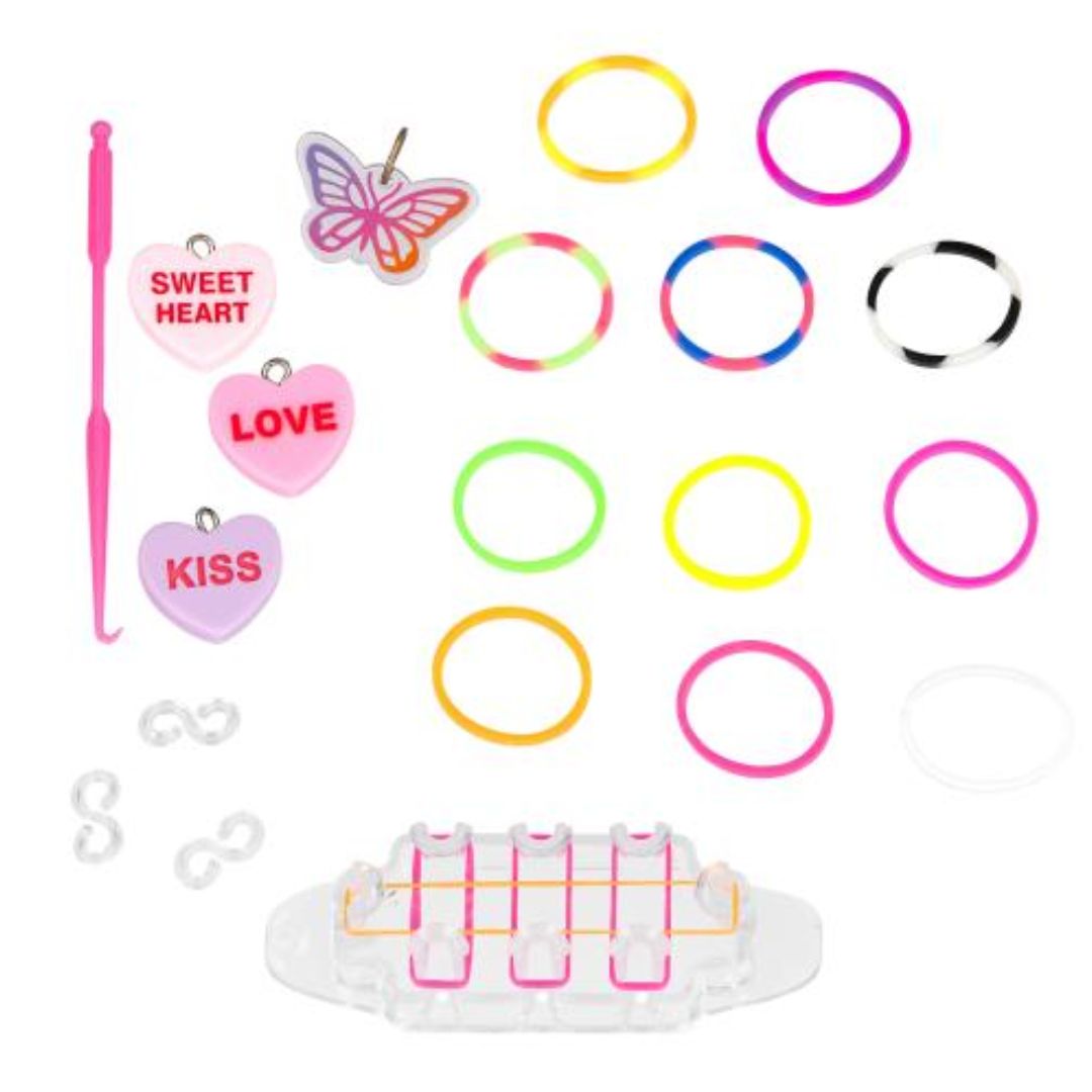 TOPModel Loom Band Set