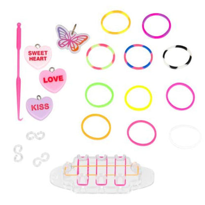 TOPModel Loom Band Set