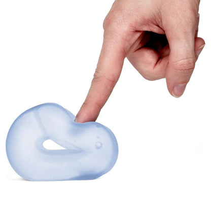 Speks. Gump Loop Memory Gel Stress Ball - Dew