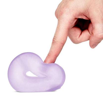 Speks. Gump Loop Memory Gel Stress Ball - Mist
