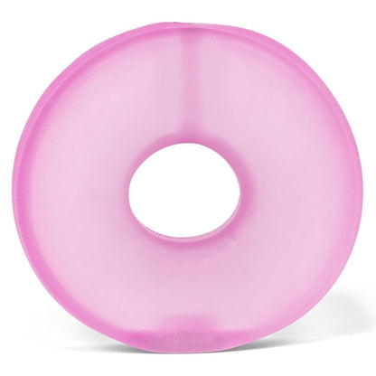 Speks. Gump Loop Memory Gel Stress Ball - Moon Jelly