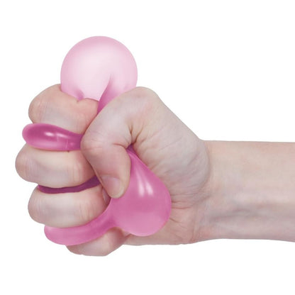 Speks. Gump Loop Memory Gel Stress Ball - Moon Jelly