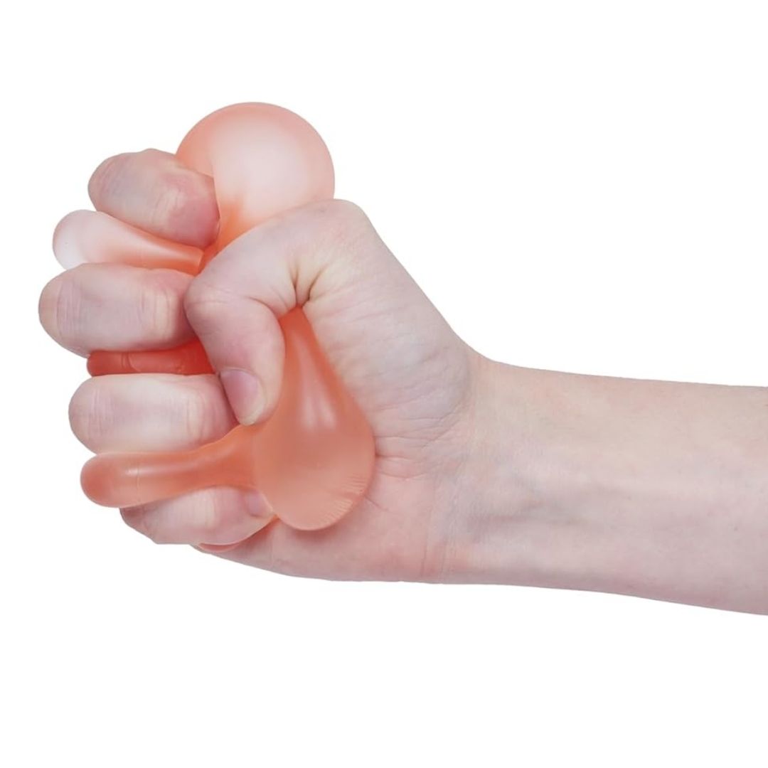 Speks. Gump Loop Memory Gel Stress Ball - Reef
