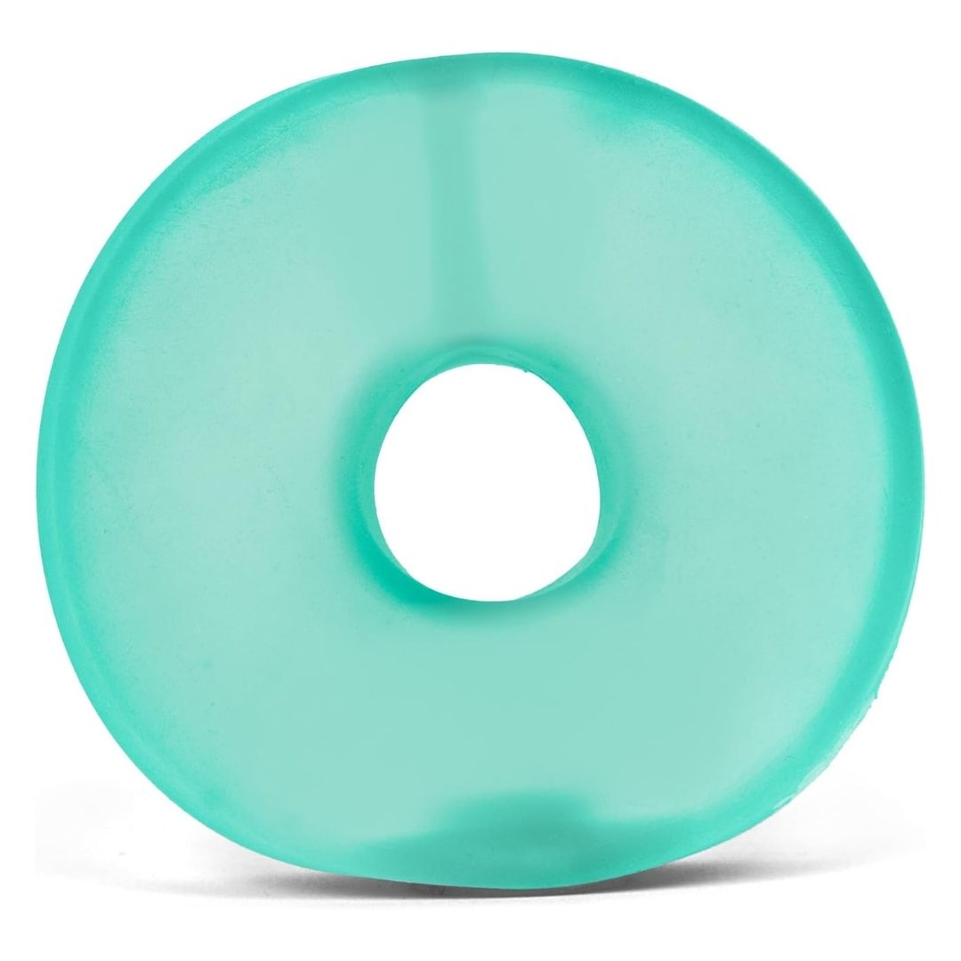 Speks. Gump Loop Memory Gel Stress Ball - Sea Glass