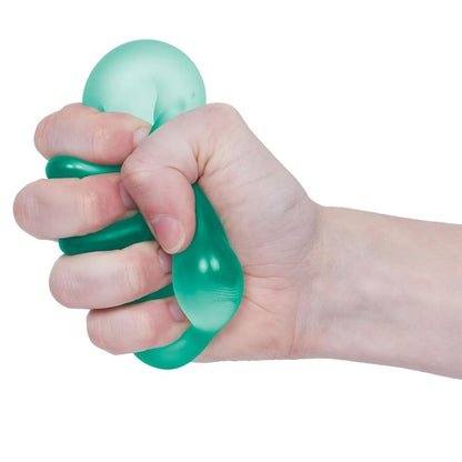 Speks. Gump Loop Memory Gel Stress Ball - Sea Glass