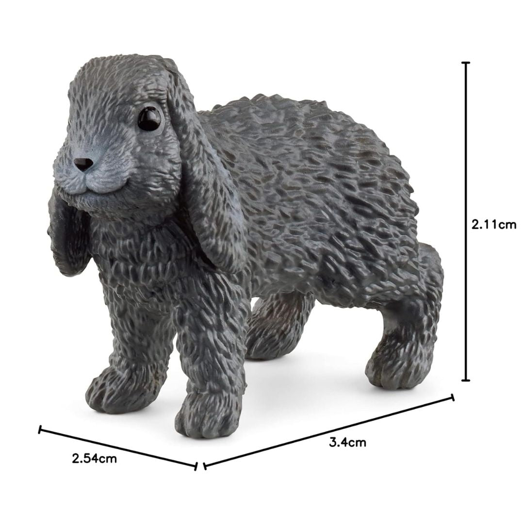 Schleich Farm World Lop Eared Rabbit 13935