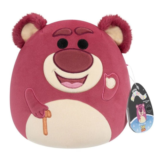 Squishmallows Pixar Toy Story 8 Inch Plush - Lotso