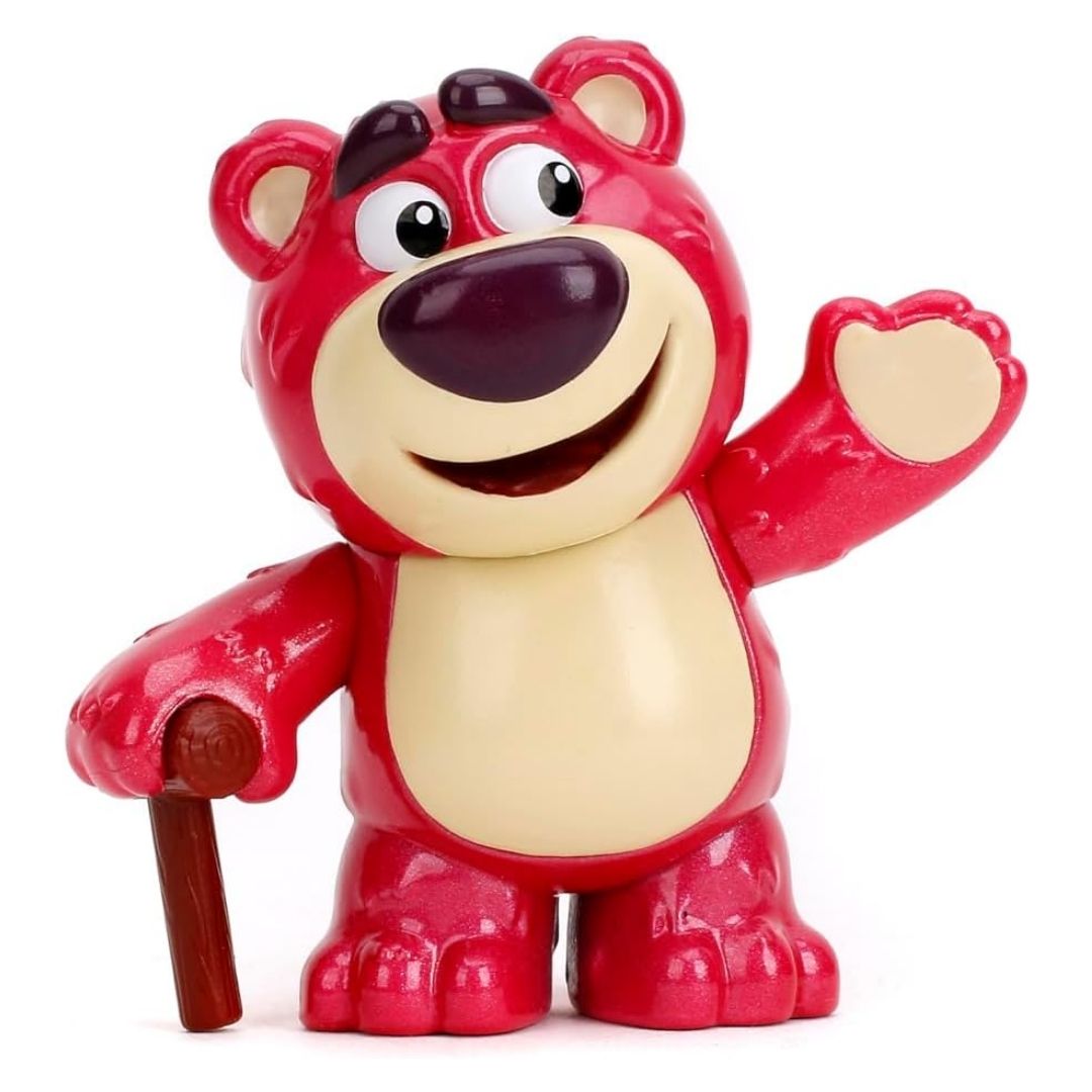 Jada 2.5 Inch Metalfigs Toy Story Lotso