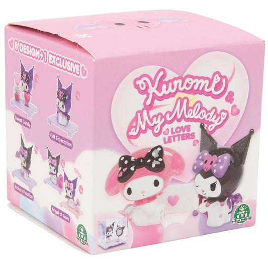 Kuromi My Melody Love Letters Blind Box