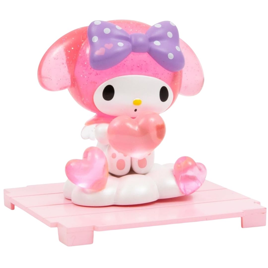 Kuromi My Melody Love Letters Blind Box